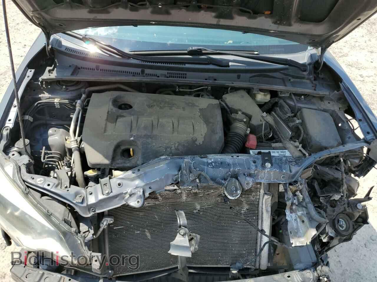 2014 TOYOTA COROLLA - VIN: 5YFBURHE3EP174479 - Фото 7