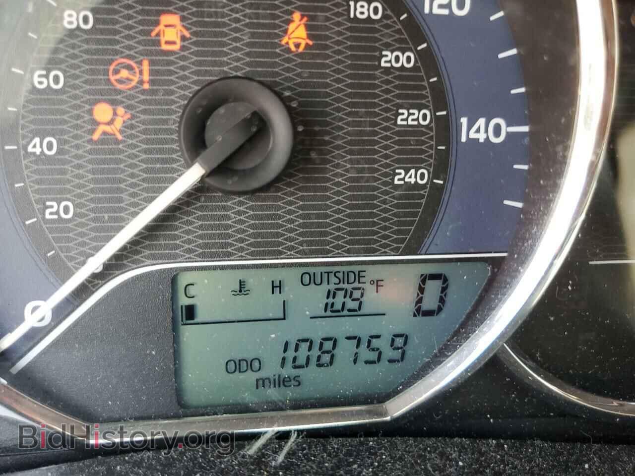 2014 TOYOTA COROLLA - VIN: 5YFBURHE3EP174479 - Фото 8