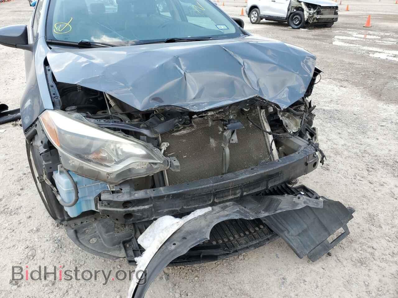 2014 TOYOTA COROLLA - VIN: 5YFBURHE3EP174479 - Фото 9