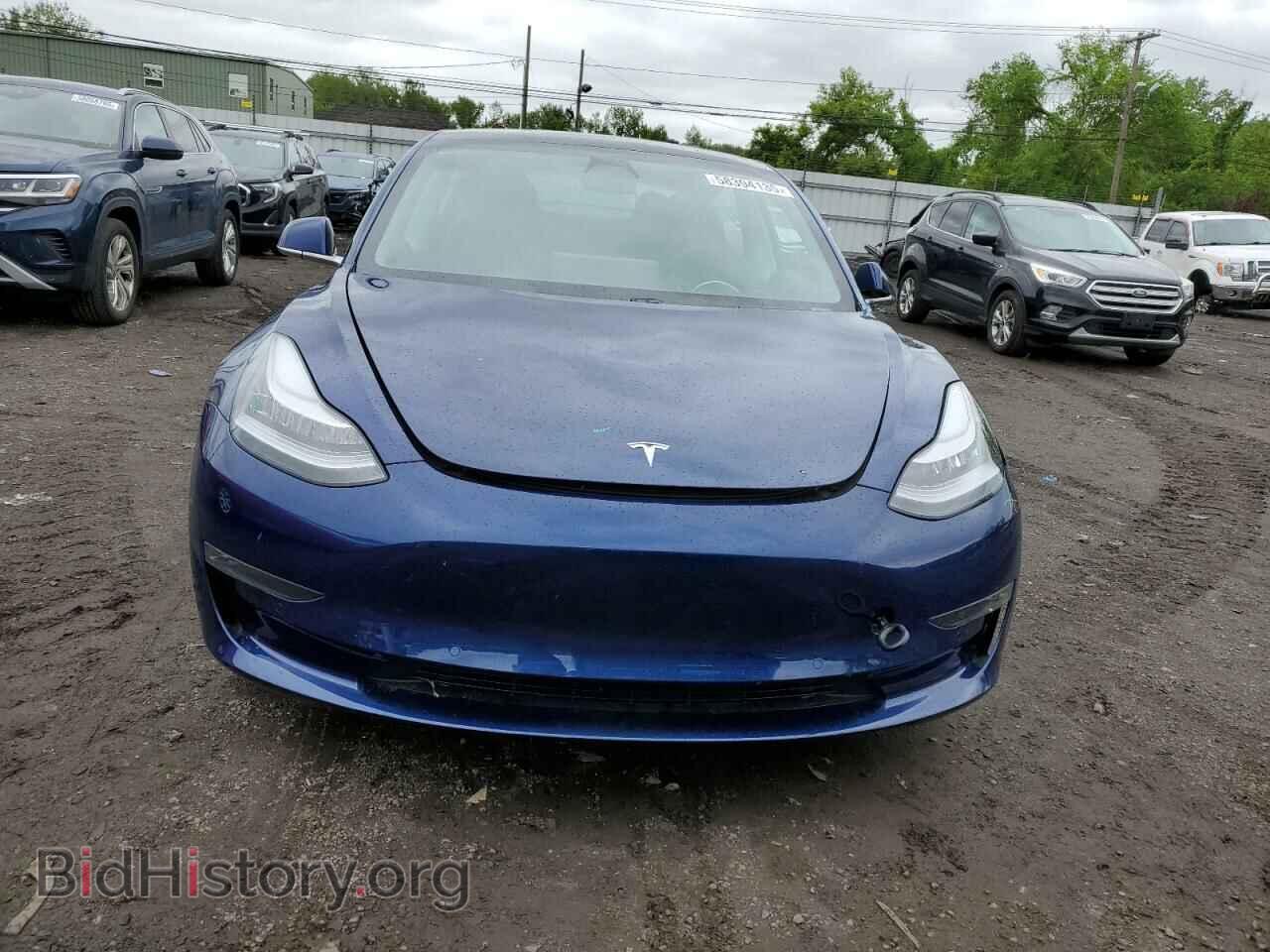 2020 TESLA MODEL 3 - VIN: 5YJ3E1EB4LF783084 - Фото 5