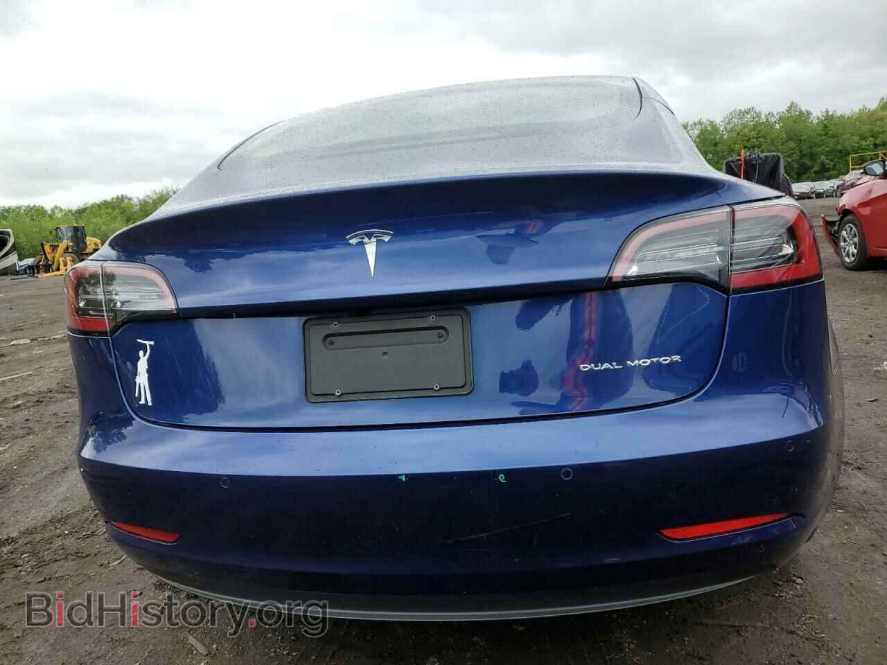 2020 TESLA MODEL 3 - VIN: 5YJ3E1EB4LF783084 - Фото 6