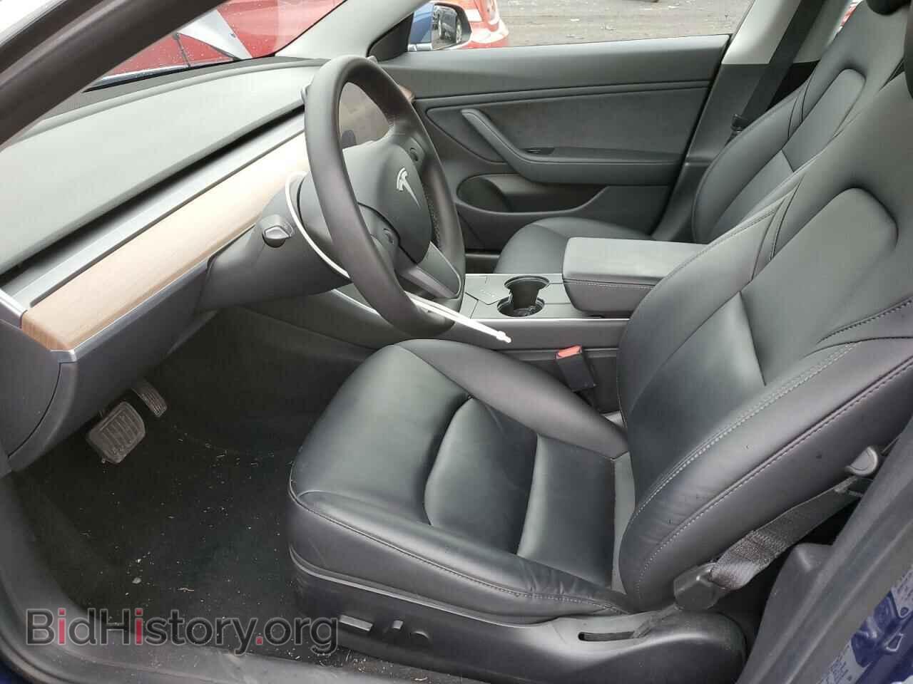 2020 TESLA MODEL 3 - VIN: 5YJ3E1EB4LF783084 - Фото 7