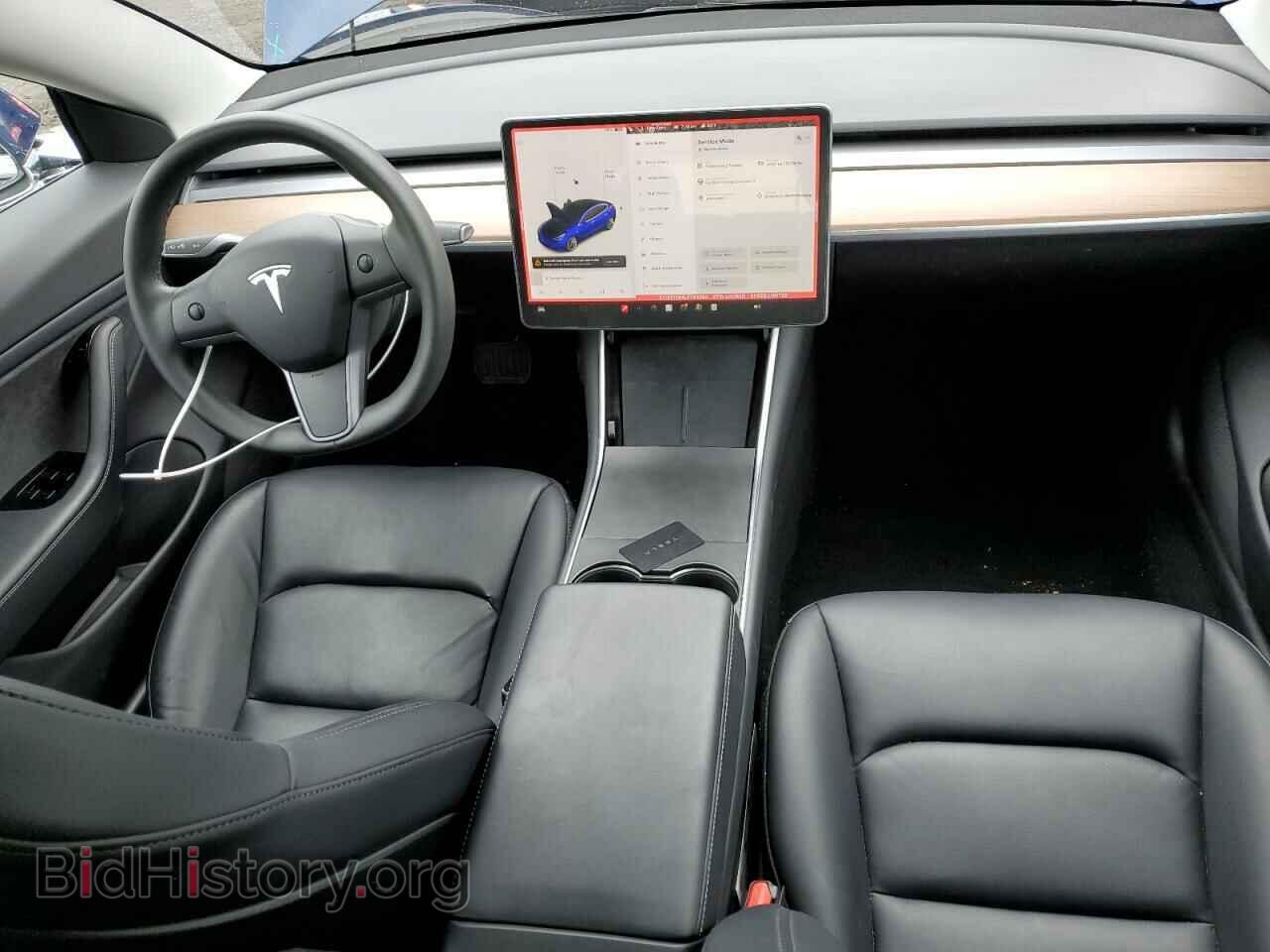 2020 TESLA MODEL 3 - VIN: 5YJ3E1EB4LF783084 - Фото 8