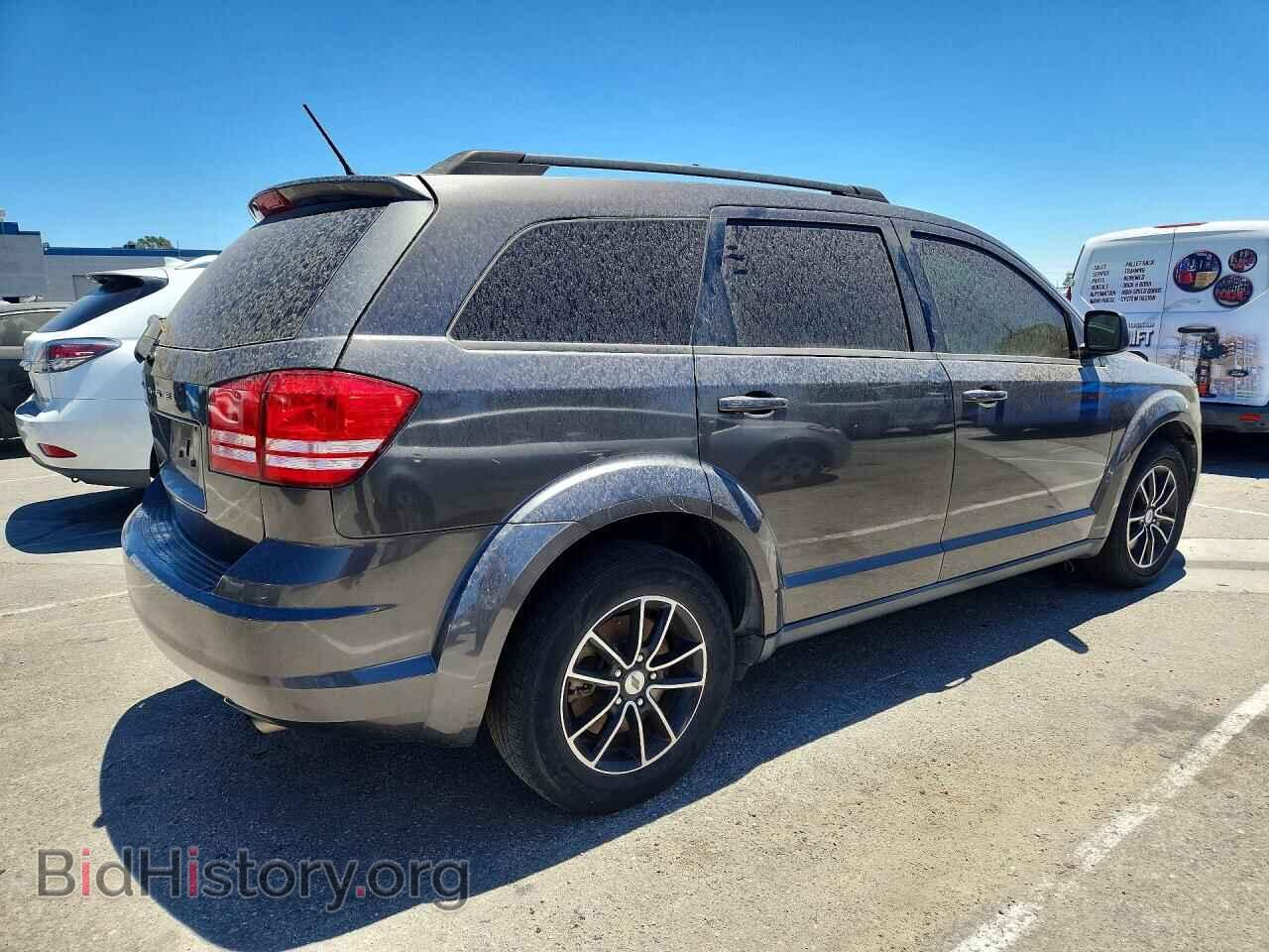 2018 DODGE JOURNEY - VIN: 3C4PDCAB2JT383805 - Photo 3