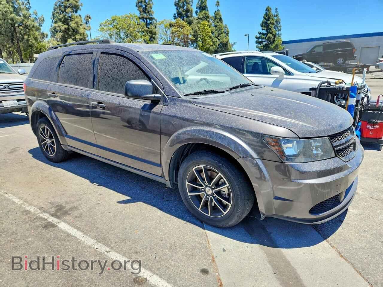2018 DODGE JOURNEY - VIN: 3C4PDCAB2JT383805 - Photo 4