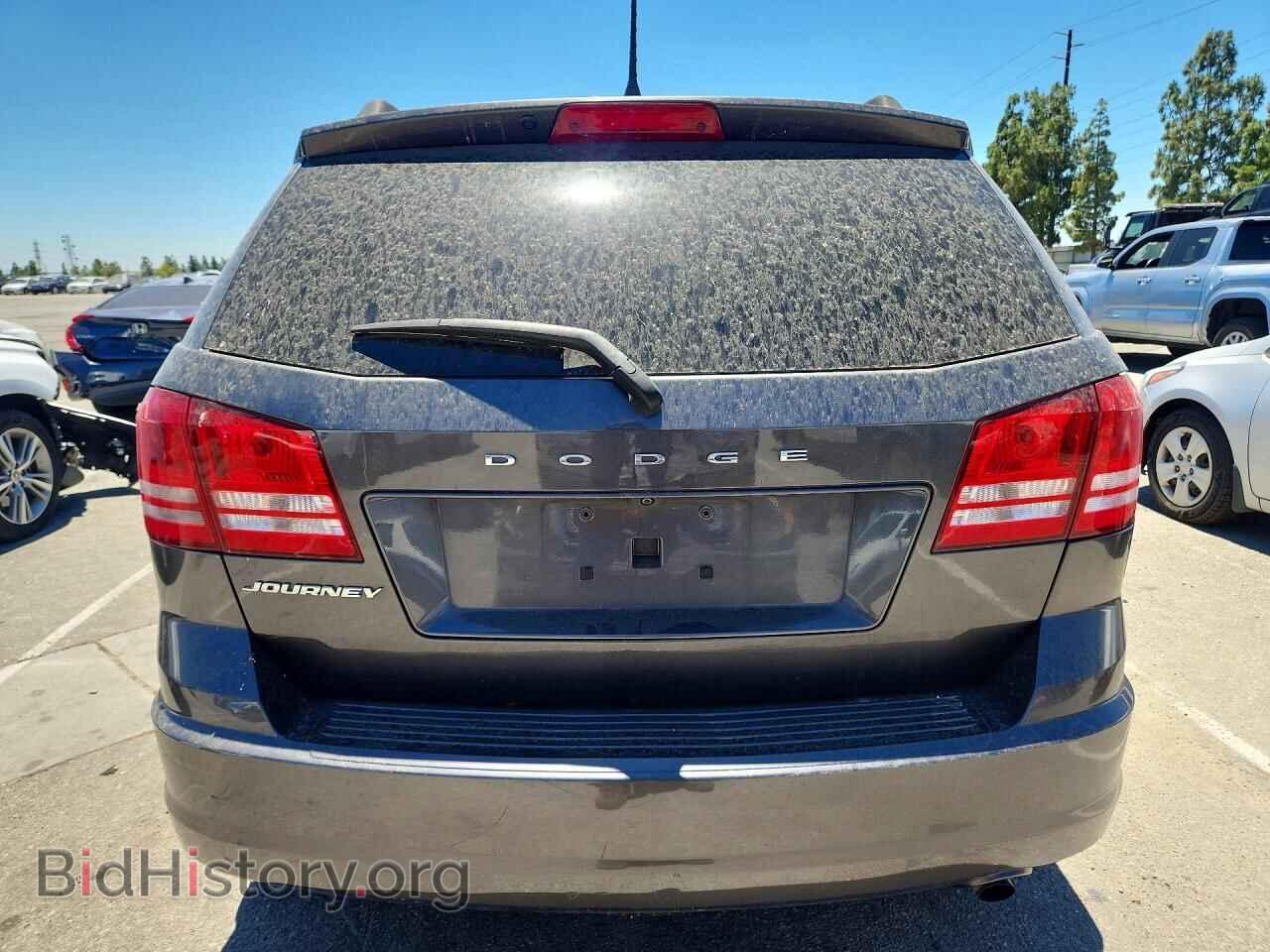 2018 DODGE JOURNEY - VIN: 3C4PDCAB2JT383805 - Photo 6