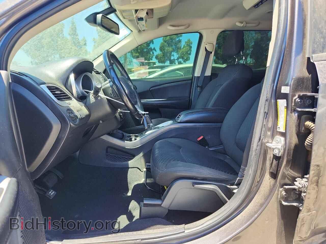 2018 DODGE JOURNEY - VIN: 3C4PDCAB2JT383805 - Photo 7