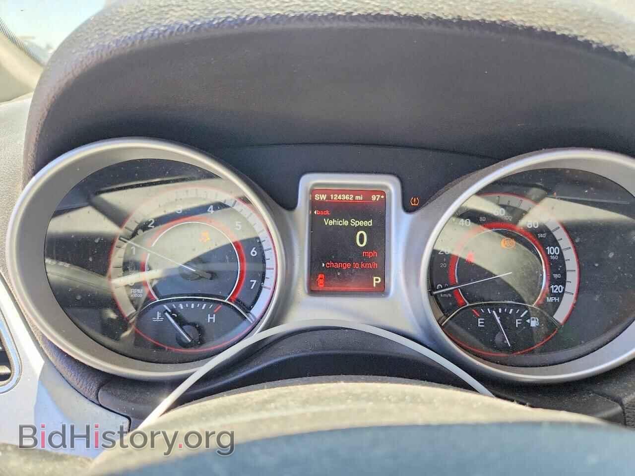 2018 DODGE JOURNEY - VIN: 3C4PDCAB2JT383805 - Photo 9