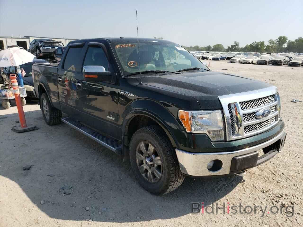 Photo 1FTFW1ET4CFB76620 - FORD F-150 2012