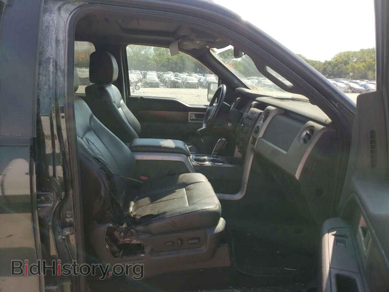 2012 FORD F-150 - VIN: 1FTFW1ET4CFB76620 - Фото 5
