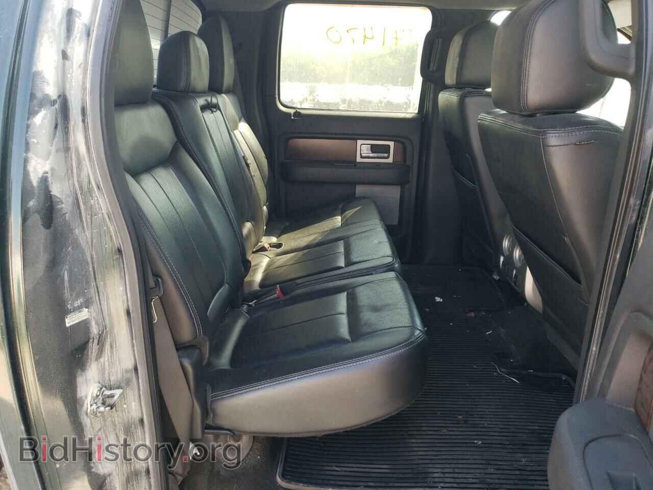 2012 FORD F-150 - VIN: 1FTFW1ET4CFB76620 - Фото 6