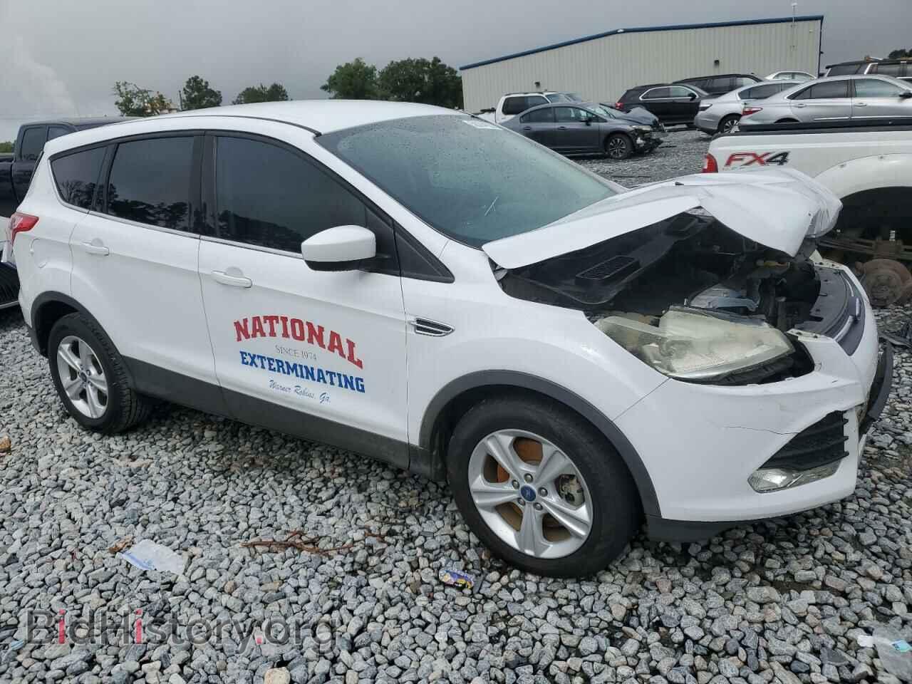 2014 FORD ESCAPE - VIN: 1FMCU0G96EUB38580 - Фото 4