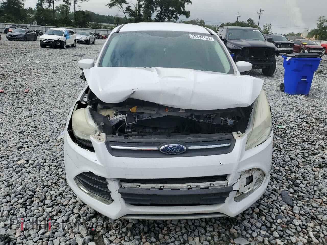 2014 FORD ESCAPE - VIN: 1FMCU0G96EUB38580 - Фото 5