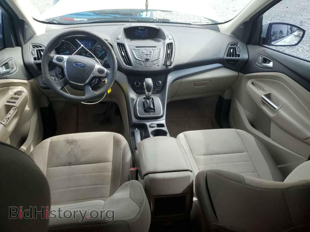 2014 FORD ESCAPE - VIN: 1FMCU0G96EUB38580 - Фото 8