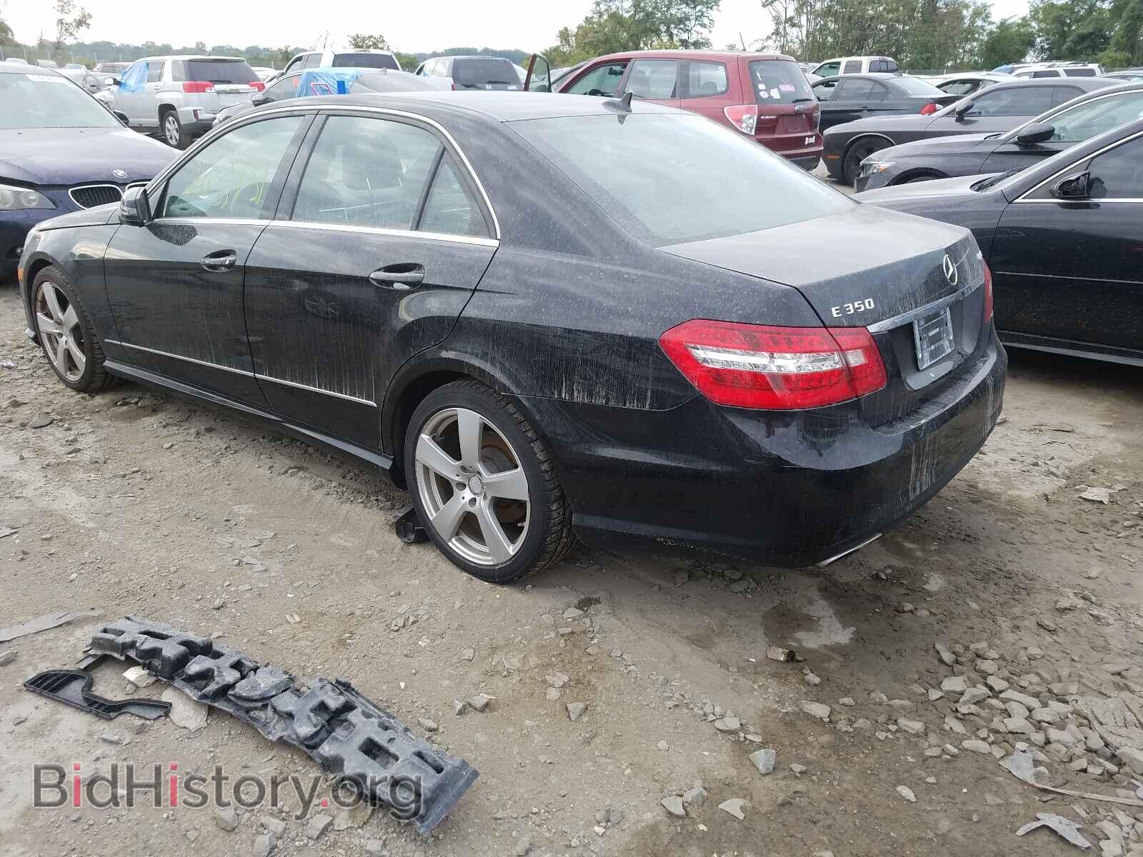 2010 MERCEDES-BENZ E-CLASS - VIN: WDDHF8HB4AA177741 - Фото 3