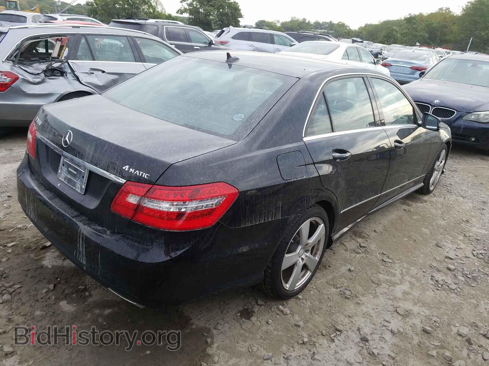 2010 MERCEDES-BENZ E-CLASS - VIN: WDDHF8HB4AA177741 - Фото 4