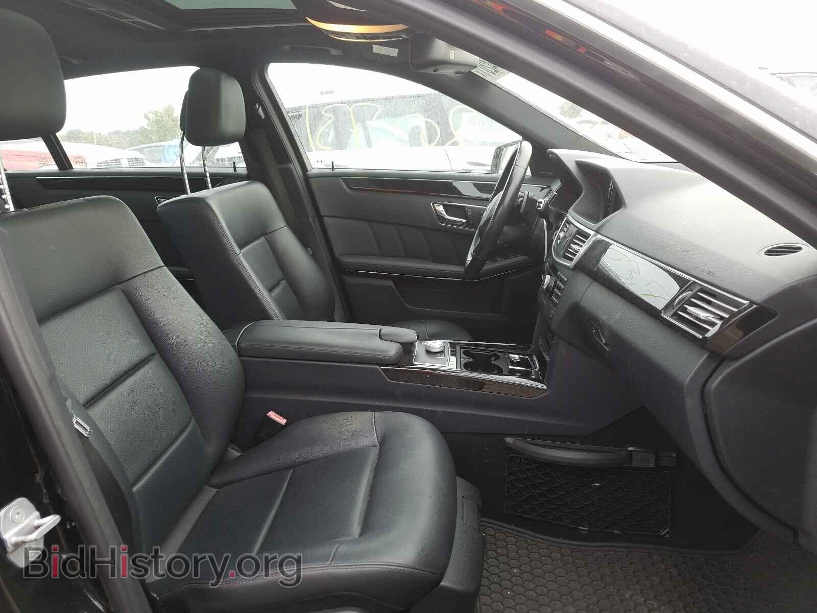2010 MERCEDES-BENZ E-CLASS - VIN: WDDHF8HB4AA177741 - Фото 5