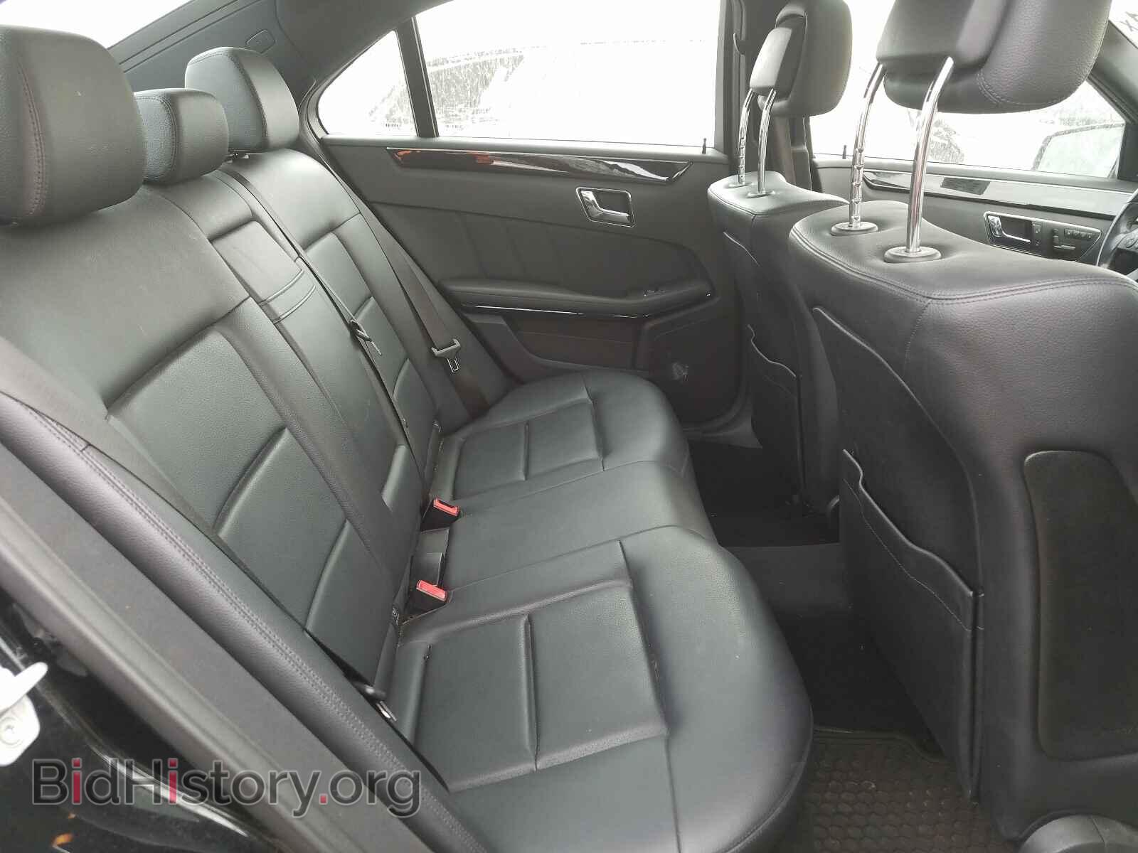 2010 MERCEDES-BENZ E-CLASS - VIN: WDDHF8HB4AA177741 - Фото 6