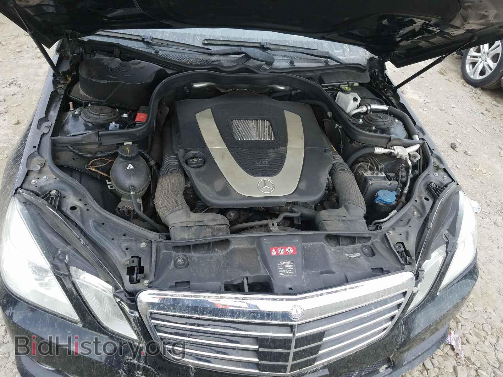 2010 MERCEDES-BENZ E-CLASS - VIN: WDDHF8HB4AA177741 - Фото 7