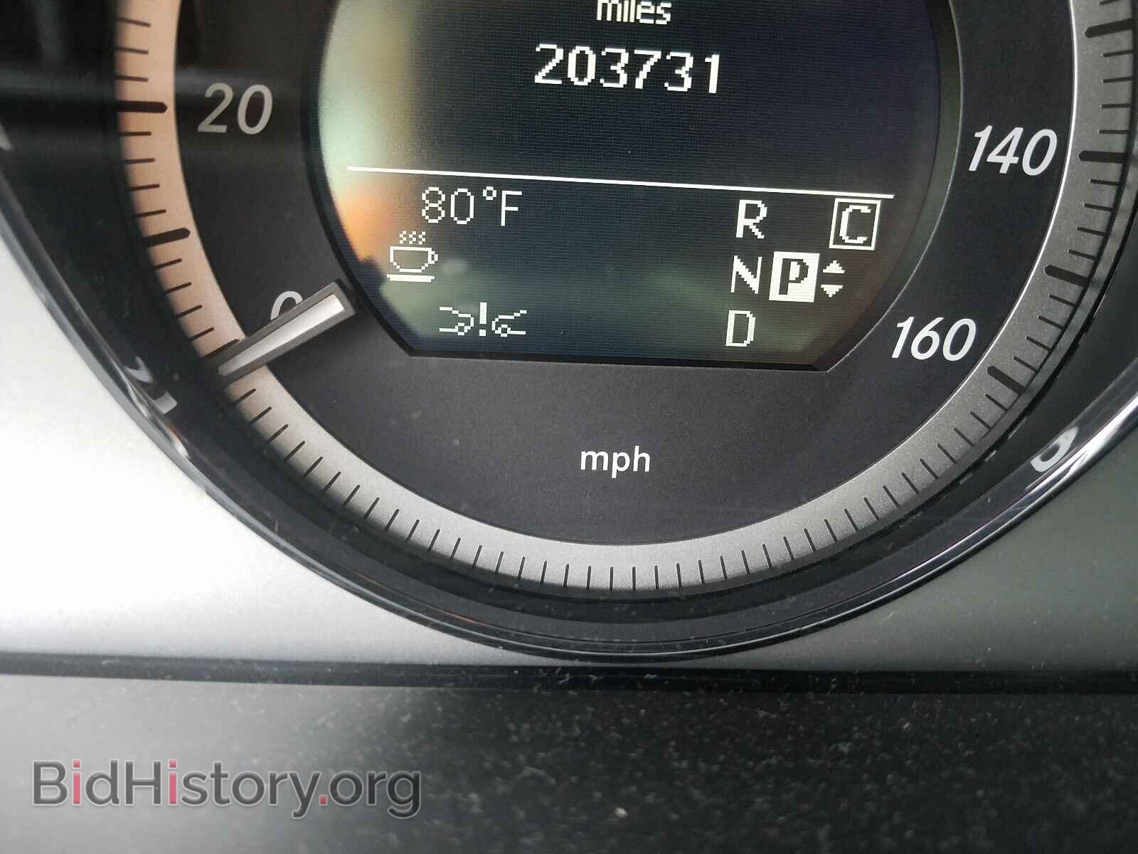 2010 MERCEDES-BENZ E-CLASS - VIN: WDDHF8HB4AA177741 - Фото 8