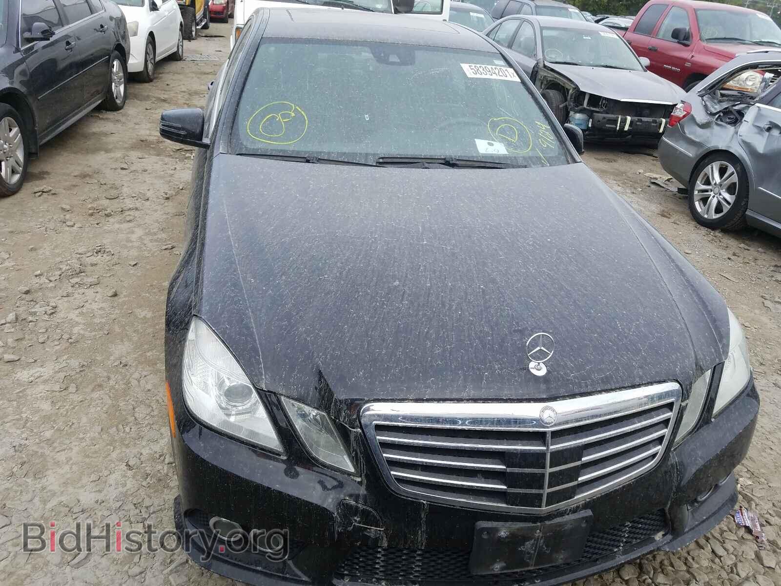 2010 MERCEDES-BENZ E-CLASS - VIN: WDDHF8HB4AA177741 - Фото 9