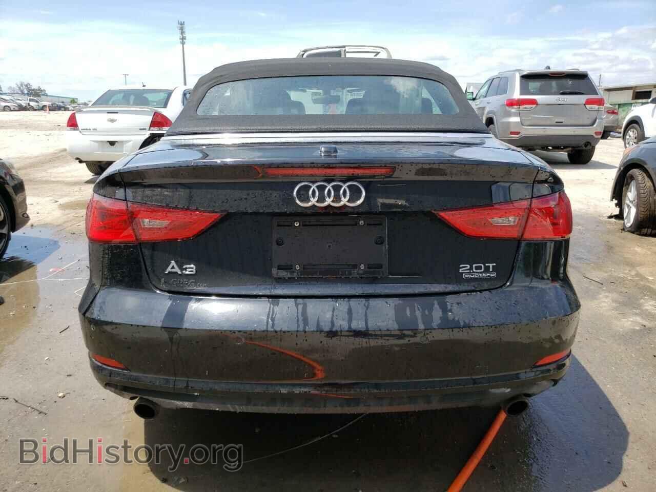 2016 AUDI A3 - VIN: WAU78LFF6G1004074 - Photo 6