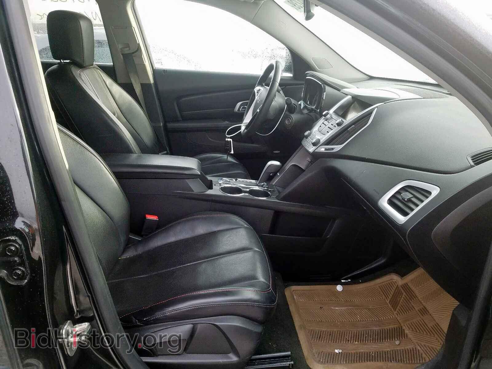 2012 GMC TERRAIN - VIN: 2GKALUEK3C6116001 - Фото 5