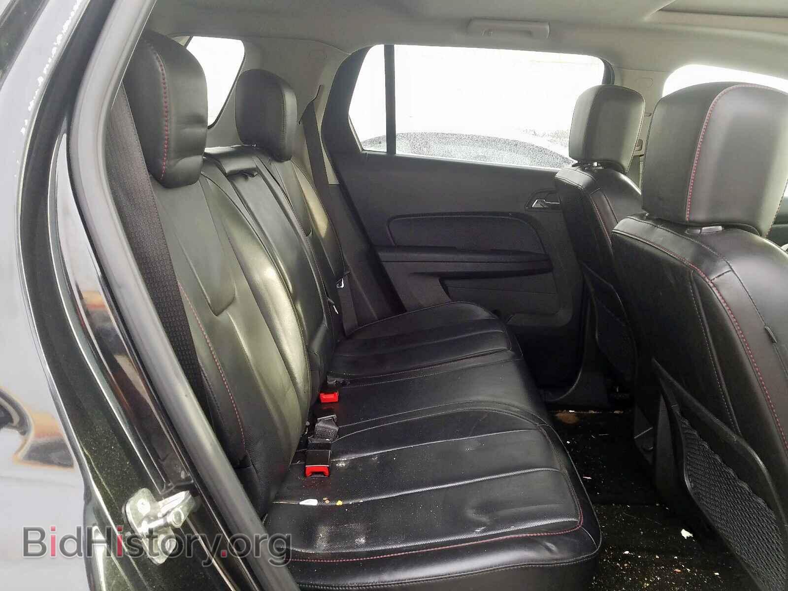 2012 GMC TERRAIN - VIN: 2GKALUEK3C6116001 - Фото 6