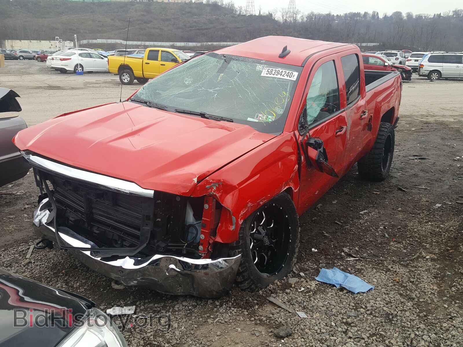 2019 CHEVROLET SILVERADO - VIN: 2GCVKPECXK1105941 - Фото 2