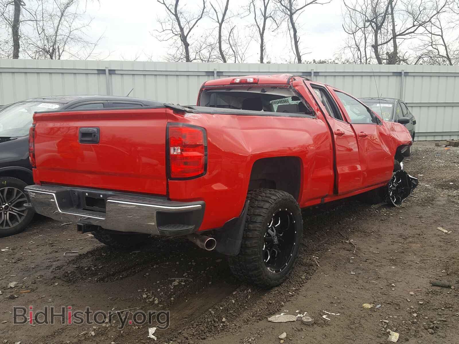 2019 CHEVROLET SILVERADO - VIN: 2GCVKPECXK1105941 - Фото 4