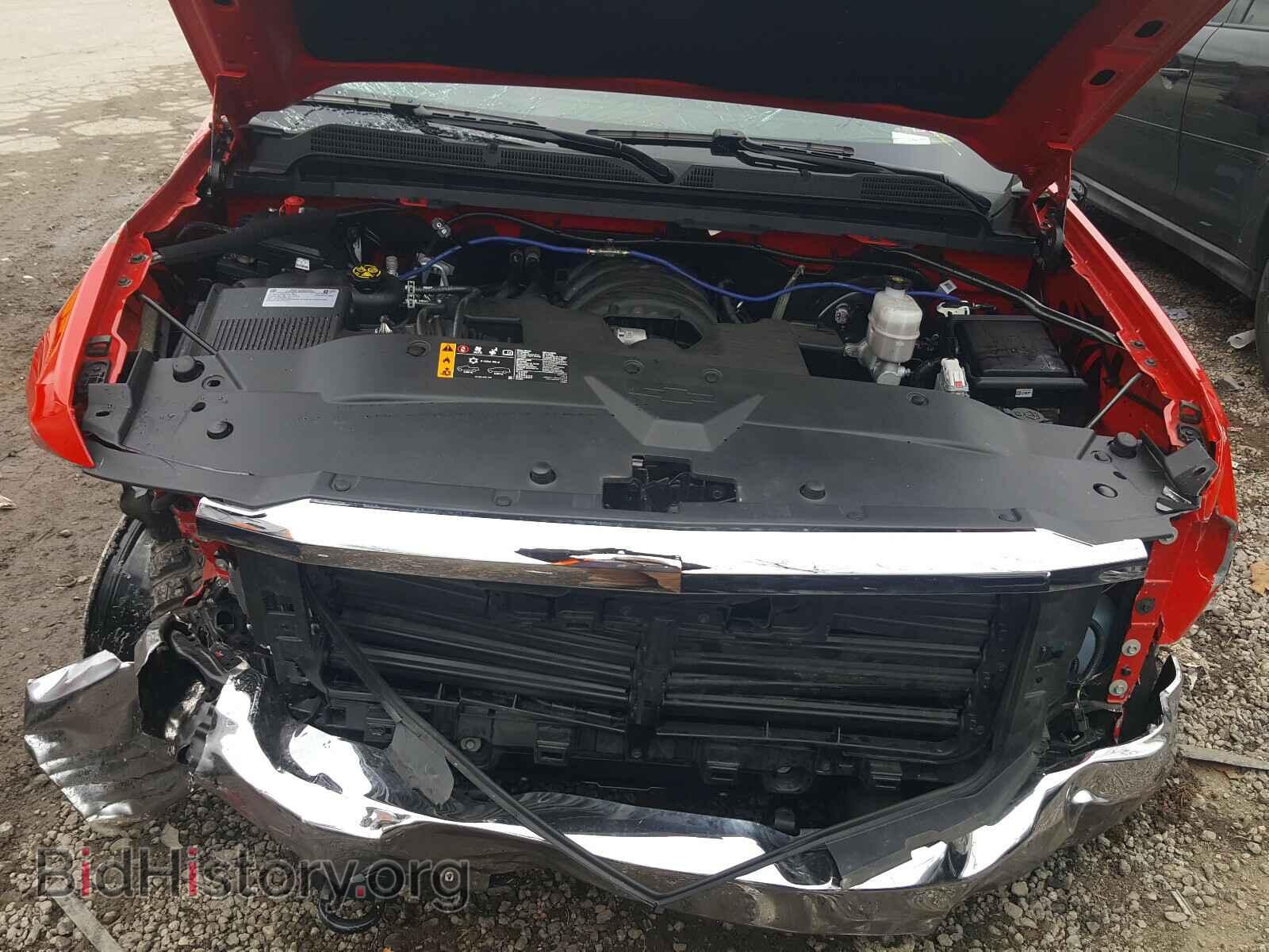 2019 CHEVROLET SILVERADO - VIN: 2GCVKPECXK1105941 - Фото 7