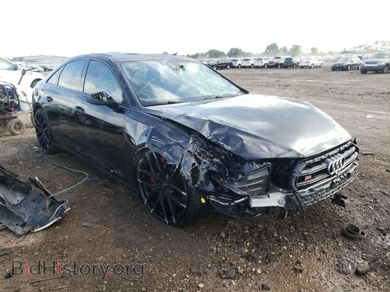 Фотография WAUDFAF2XLN052657 - AUDI S6/RS6 2020