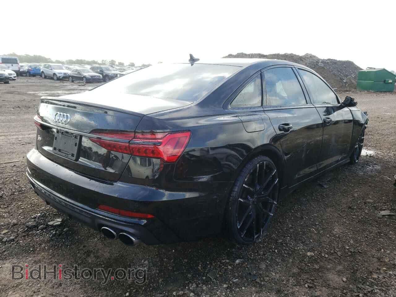 2020 AUDI S6/RS6 - VIN: WAUDFAF2XLN052657 - Фото 4