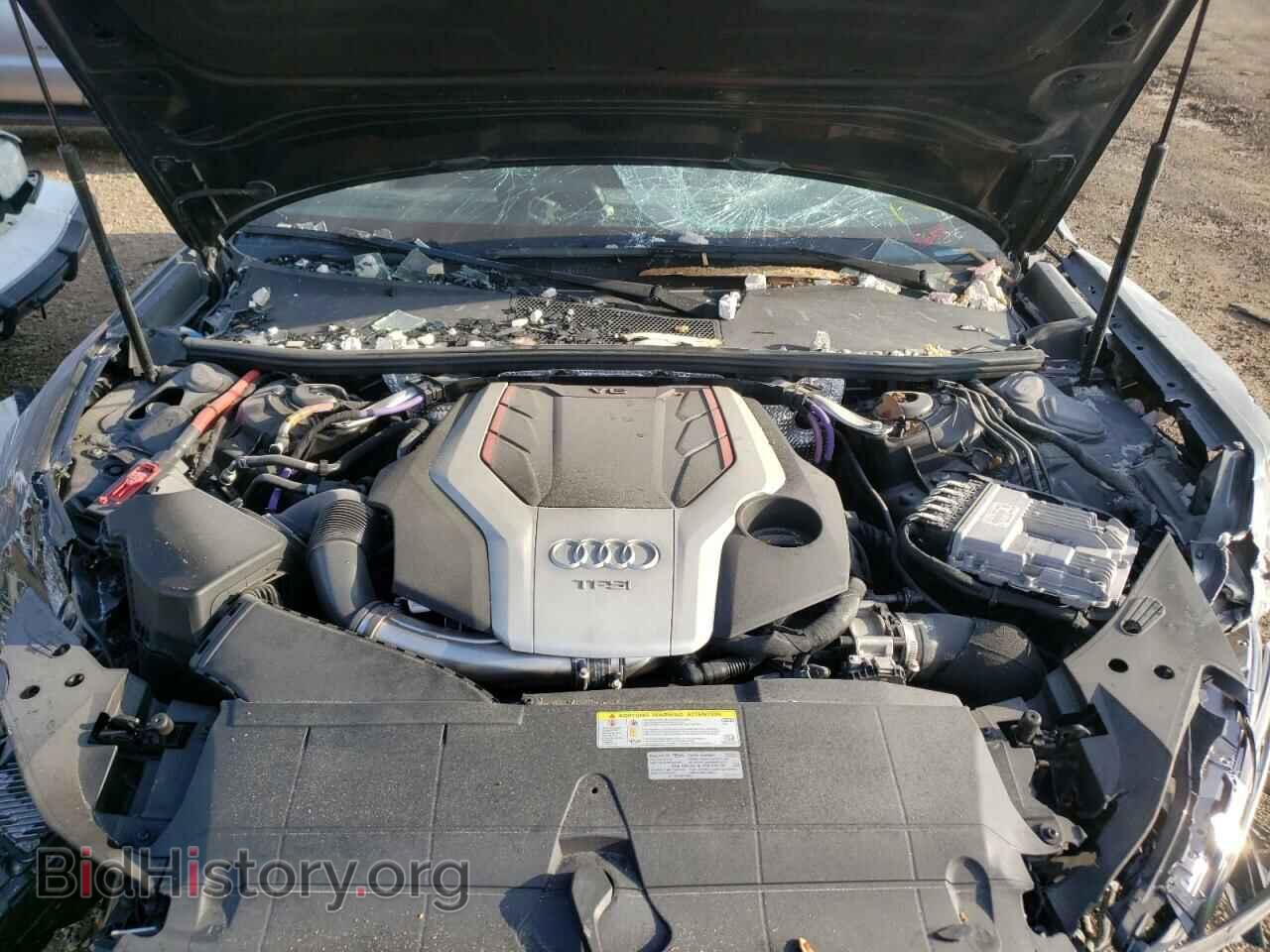 2020 AUDI S6/RS6 - VIN: WAUDFAF2XLN052657 - Фото 7