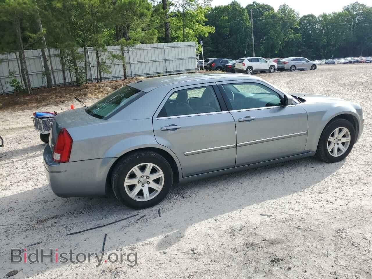 2007 CHRYSLER 300 - VIN: 2C3LA43R17H860057 - Фото 3