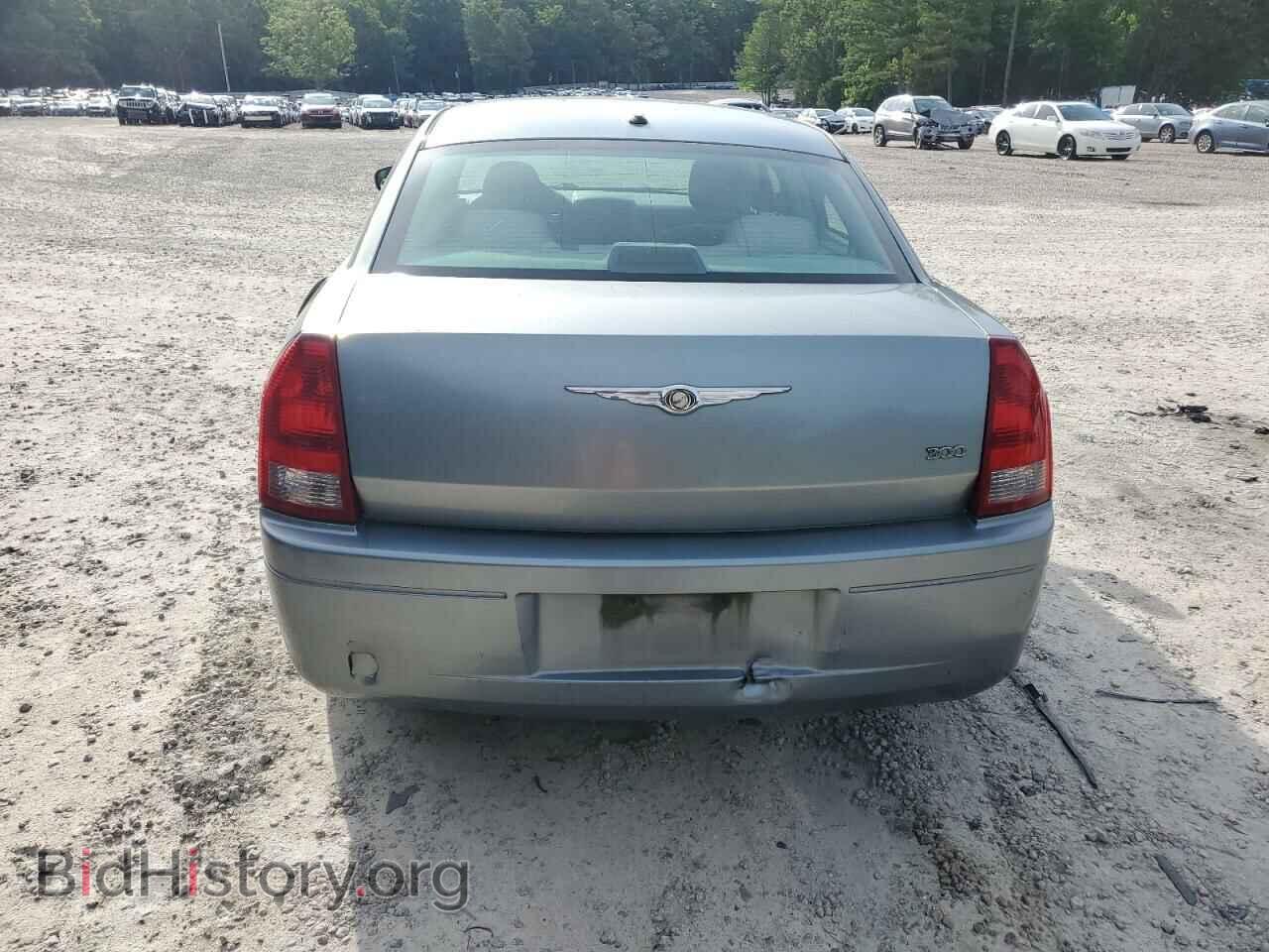 2007 CHRYSLER 300 - VIN: 2C3LA43R17H860057 - Фото 6