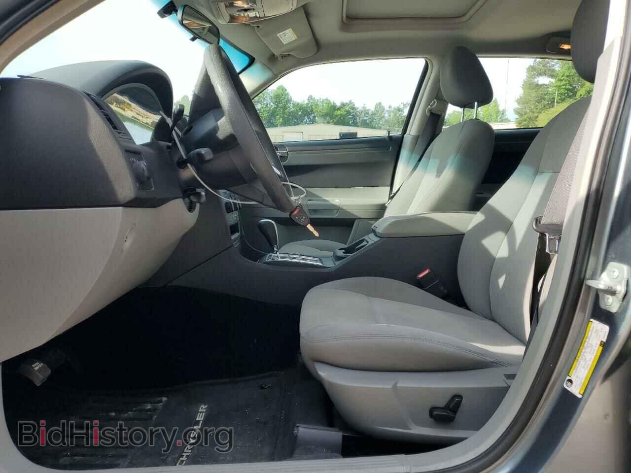 2007 CHRYSLER 300 - VIN: 2C3LA43R17H860057 - Фото 7