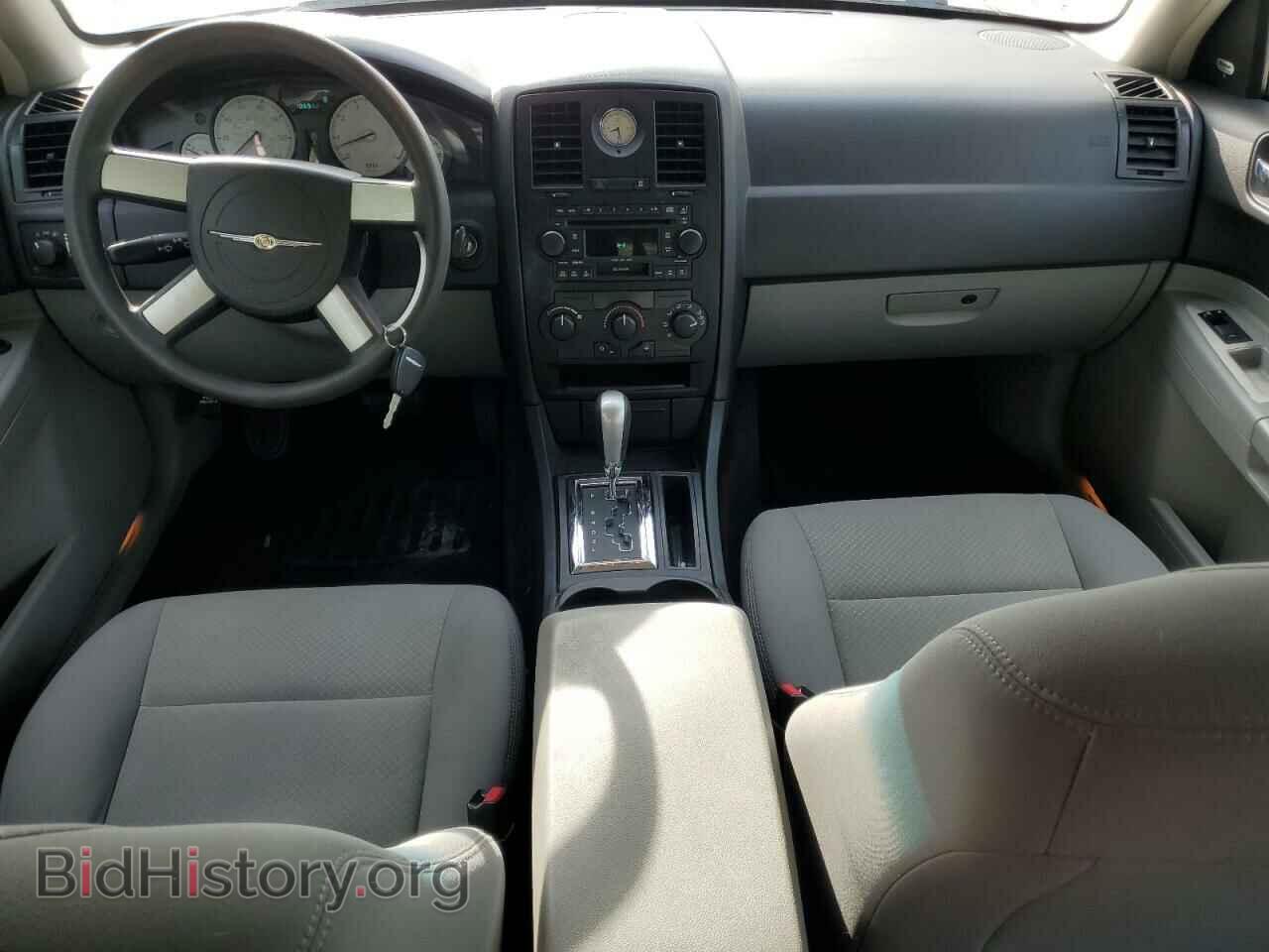 2007 CHRYSLER 300 - VIN: 2C3LA43R17H860057 - Фото 8