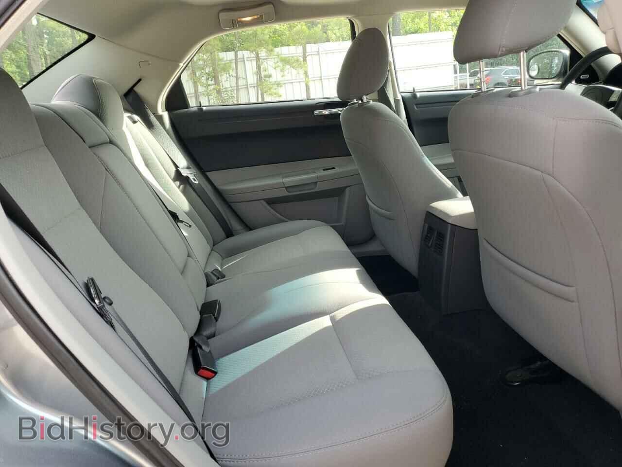 2007 CHRYSLER 300 - VIN: 2C3LA43R17H860057 - Фото 10