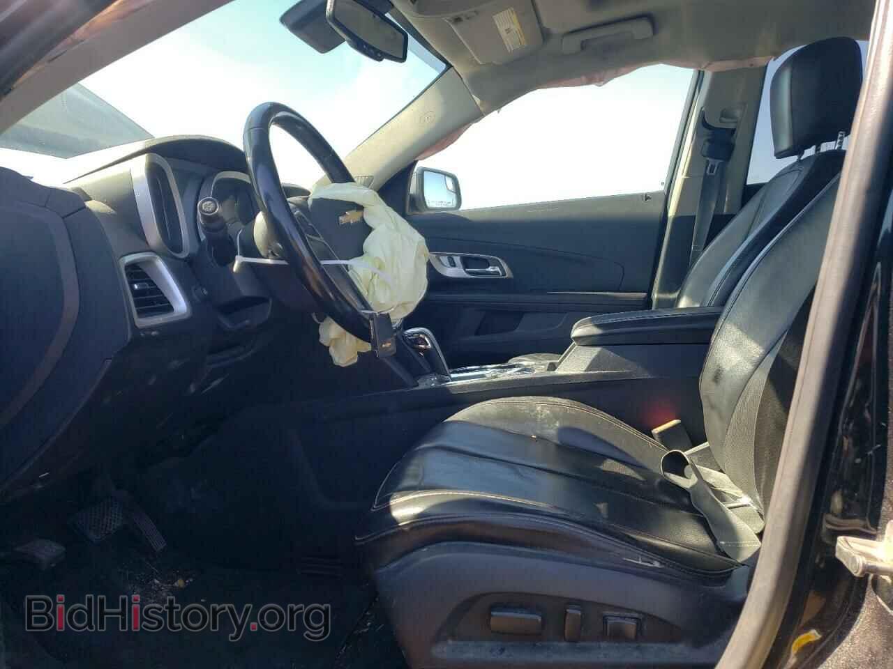 2014 CHEVROLET EQUINOX - VIN: 2GNALCEK4E6318362 - Фото 7