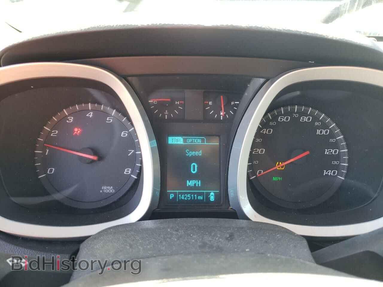 2014 CHEVROLET EQUINOX - VIN: 2GNALCEK4E6318362 - Фото 9