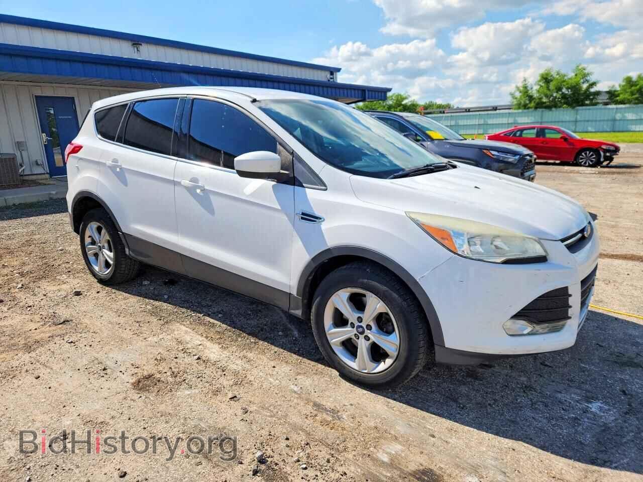 2014 FORD ESCAPE - VIN: 1FMCU9GX2EUA46062 - Фото 4
