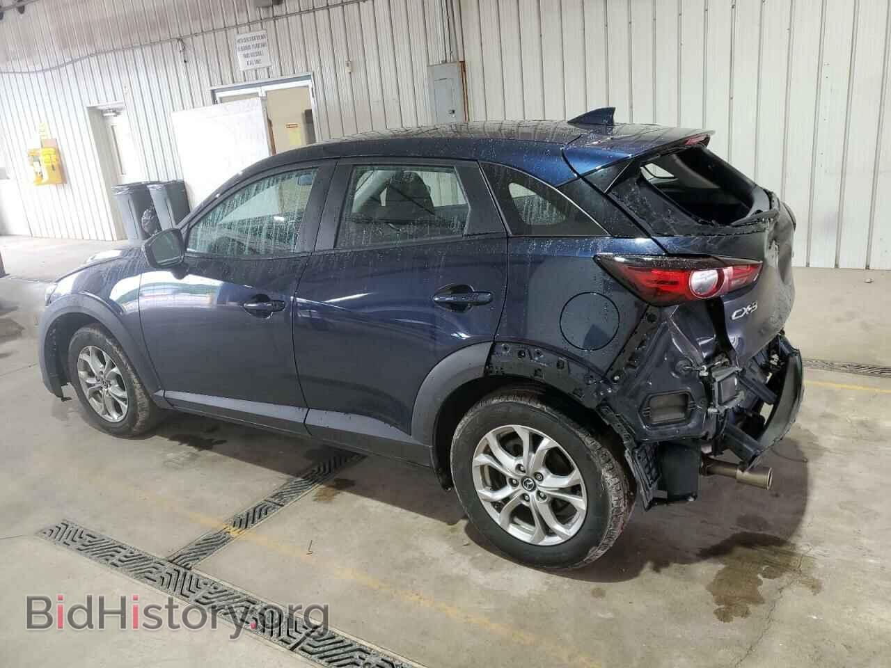 2020 MAZDA CX-3 - VIN: JM1DKDB77L1464656 - Фото 2