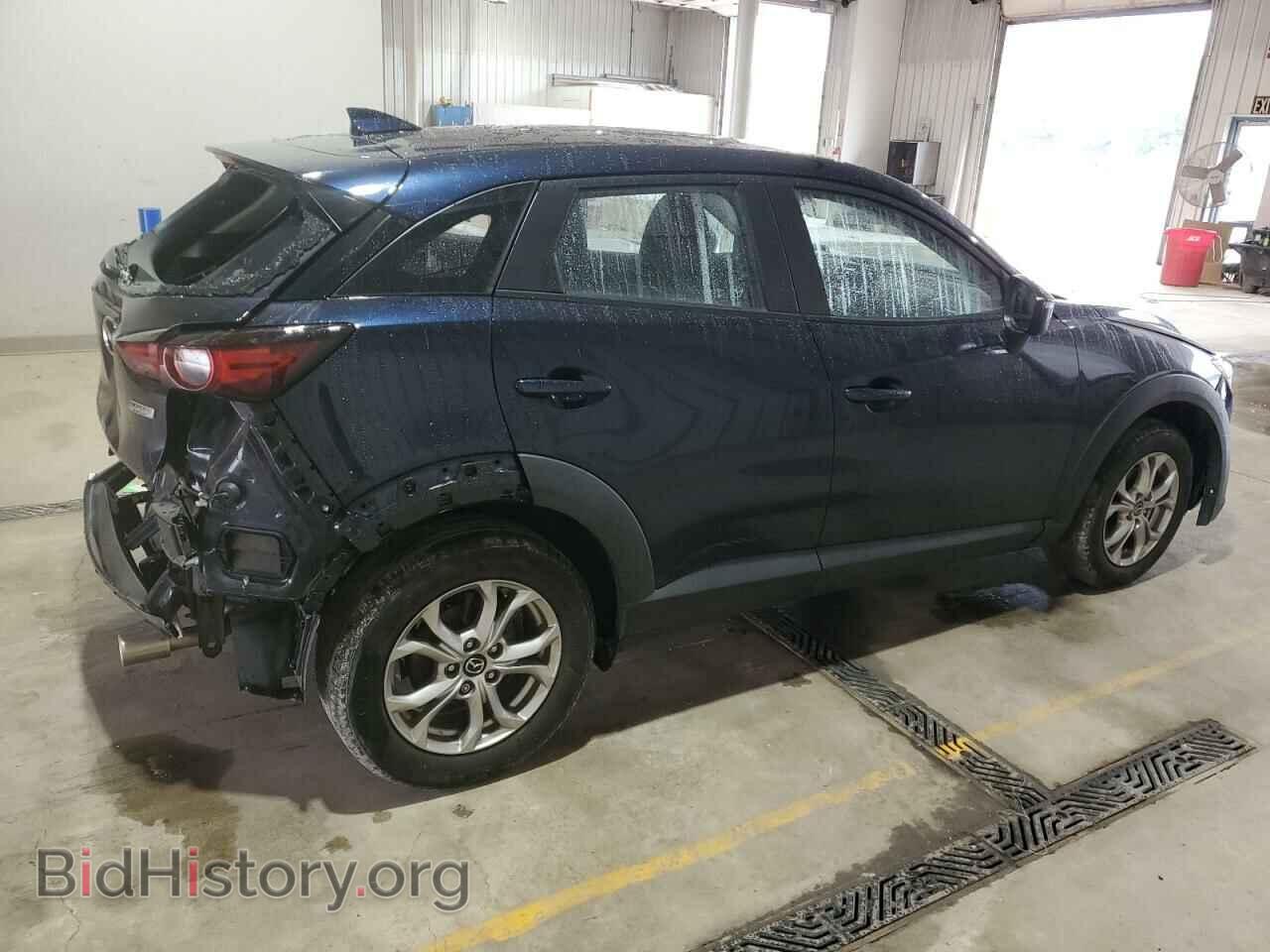 2020 MAZDA CX-3 - VIN: JM1DKDB77L1464656 - Фото 3