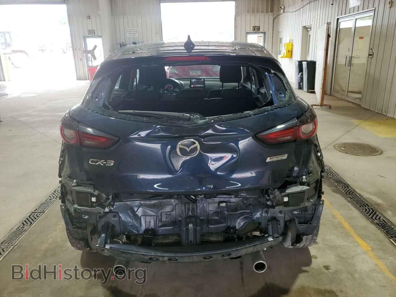 2020 MAZDA CX-3 - VIN: JM1DKDB77L1464656 - Фото 6