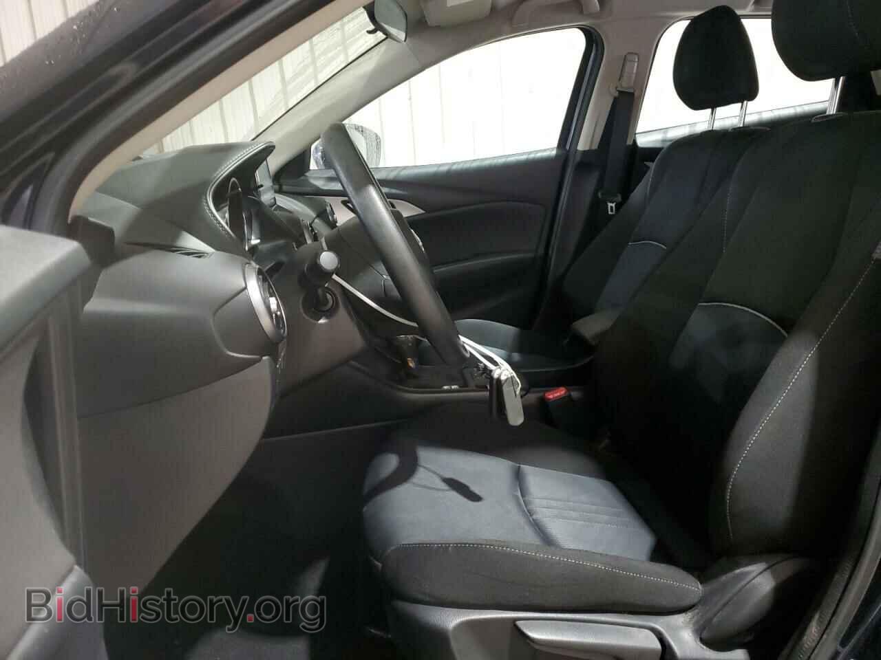 2020 MAZDA CX-3 - VIN: JM1DKDB77L1464656 - Фото 7