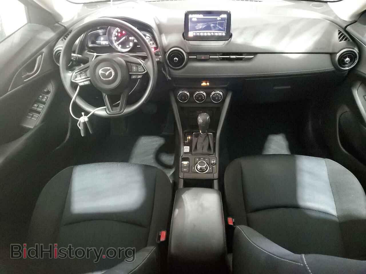 2020 MAZDA CX-3 - VIN: JM1DKDB77L1464656 - Фото 8