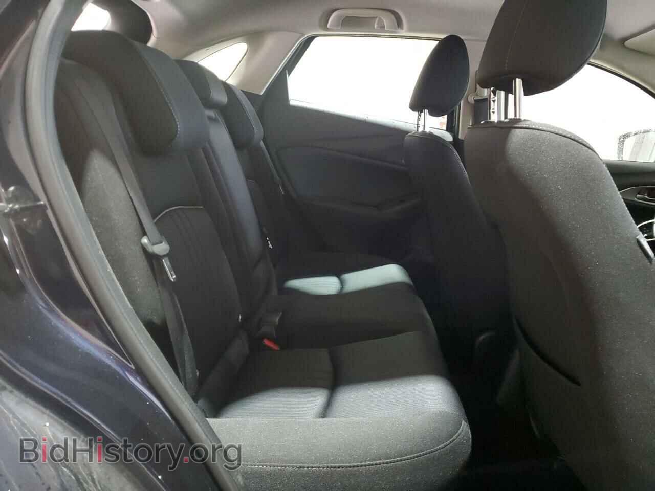 2020 MAZDA CX-3 - VIN: JM1DKDB77L1464656 - Фото 10