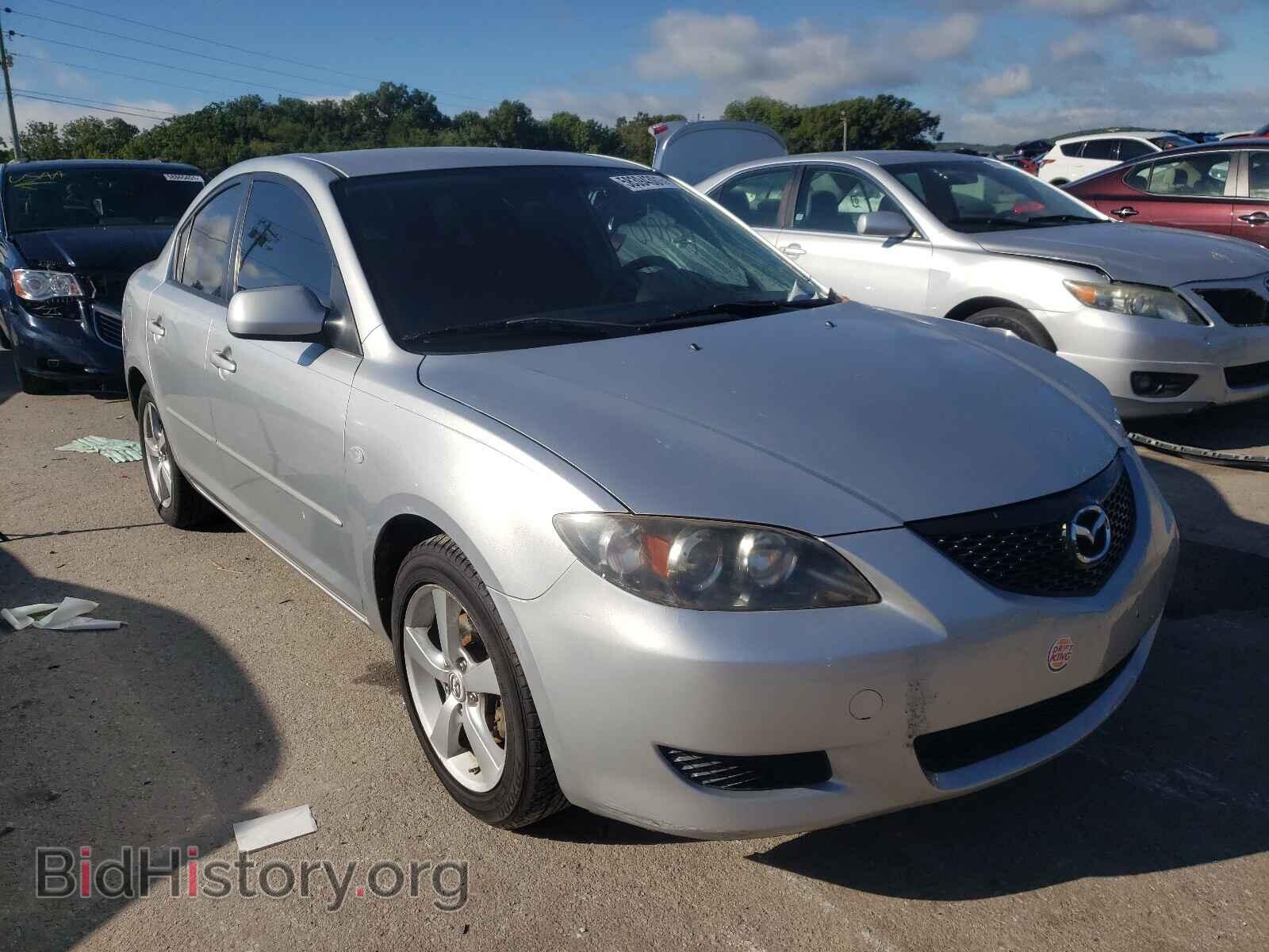 Фотография JM1BK12F761463377 - MAZDA 3 2006