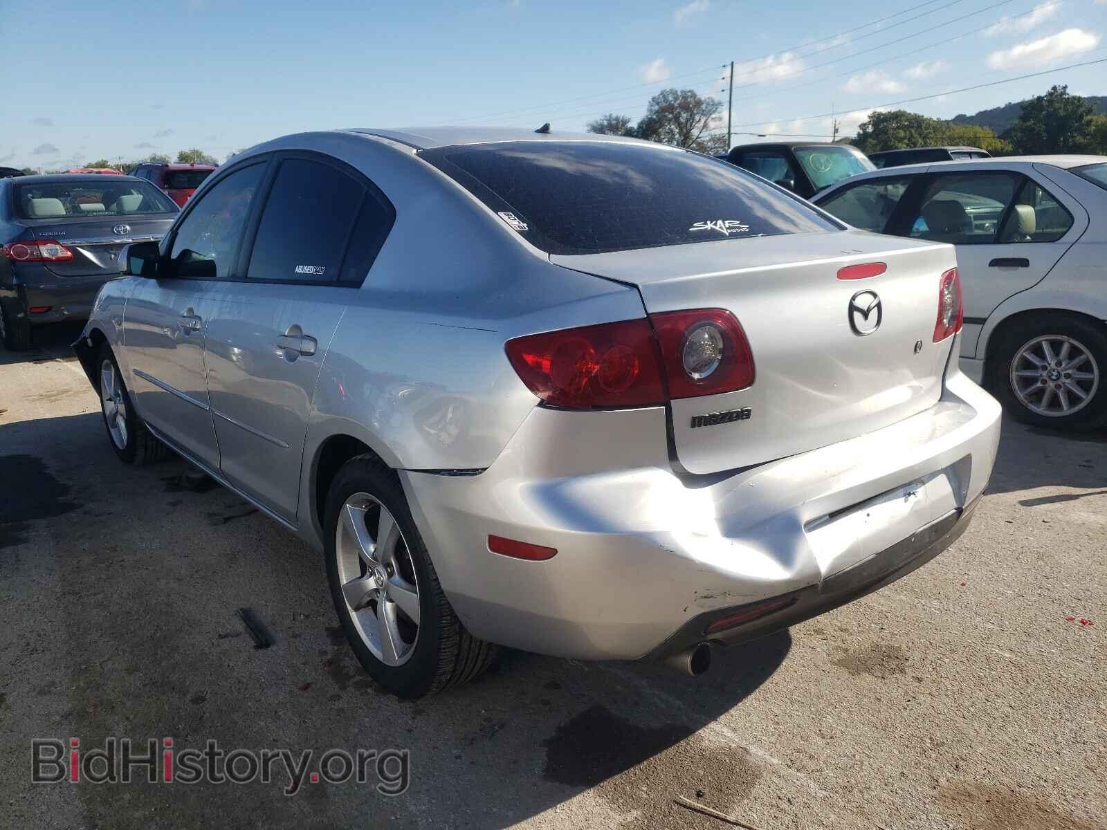 2006 MAZDA 3 - VIN: JM1BK12F761463377 - Фото 3